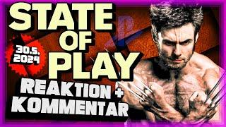 Sony State of Play 30.5.24 + Silent Hill Transmission  Kommentar, Analyse & Reaktion mit Gregor