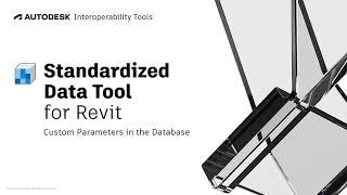 Standardized Data Tool for Revit - Custom Parameters in the Database