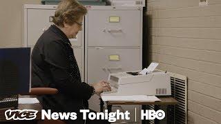 This Town Was Knocked Offline By Hackers (HBO)