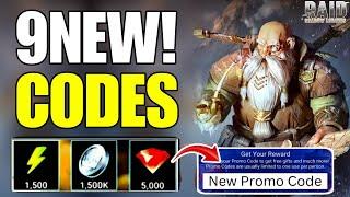 *NEW* RAID SHADOW PROMO CODES | PROMO CODE RAID SHADOW LEGENDS CODES  | RAID SHADOW LEGENDS CÓDIGOS