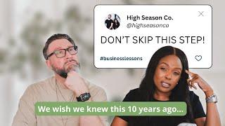 10 Years of Business Advice in 27 Minutes | Lessons Every Business Owner Needs to Hear