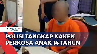 Kakek Perkosa Anak Tetangga di Bawah Umur, Korban Mengaku Selalu Diancam Pelaku