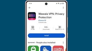 wawala vpn app kaise use kare || how to use wawala vpn app