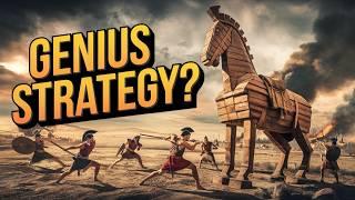 Was the Trojan Horse a Genius Military Strategy ?