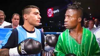 Lucas Matthysse (Argentina) vs Ajose Olusegun (Nigeria) | KNOCKOUT, Boxing Fight Highlights HD