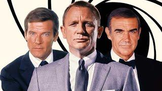 Every James Bond Movie Ranked! From Worst to Best