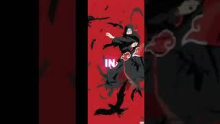 Itachi edit