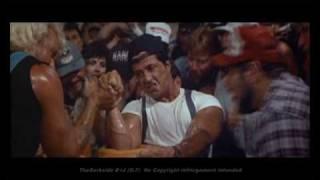 Sylvester Stallone / Over The Top 'Winner Takes It All' Music Video