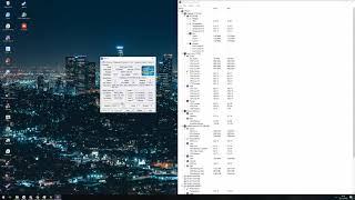 i7 3770k @ 4.9ghz high overclocking.