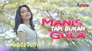 Arlida Putri - Manis Tapi Bukan Gula (Official Music Video)