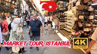 Exploring Istanbul's Vibrant Markets: A Shopper’s Paradise