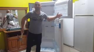 Müşterisine Sinirlenen Fatih BANK Buzdolabını Parçalıyor.