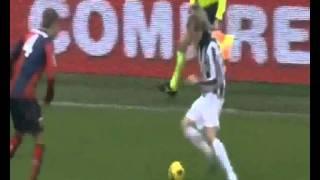 Milos Krasic | Juventus 2010/2011 | Goals, Assists, Skills