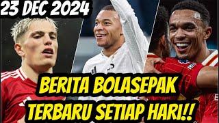 Liverpool Hentak Spurs Mbappe Buktikan Kualiti Barcelona Mahukan Garnacho‼️