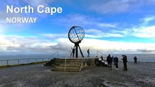 Nordkapp Norway | North Cape Northernmost point in Europe | cruise ship life