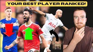 RANKING EVERY PREMIER LEAGUE TEAMS BEST PLAYER!