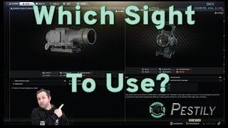 Which Sight To Use? - Guide - Escape from Tarkov