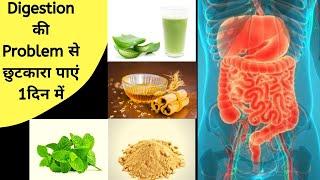 How to fix digestion in One Day || पाचन शक्ति को बढ़ाने के उपाय