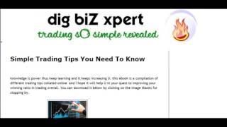 simple trading tips you must learn