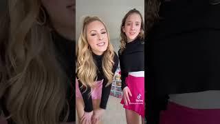 “SWEET SWEET BUMBLE BEE” KAYLA & KALLI TIKTOK DANCE  #shorts