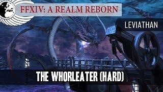 FFXIV - Leviathan Theme - The Whorleater (Hard) - Odyssey