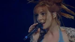 Mylene Farmer - Et tournoie (Live) (4K-Upscale) 1996