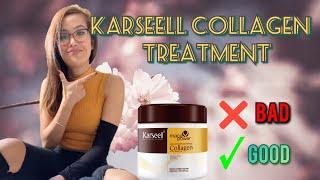 KARSEELL Hair Treatment Review 2024