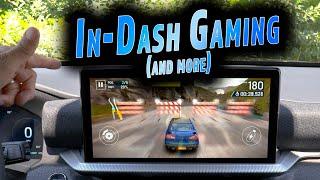 Ford Digital Experience Review | In-Dash Gaming, Internet, & Android Apps On Tap