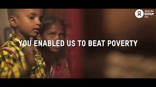 Together We Make Change Happen: Oxfam India in 2018-19