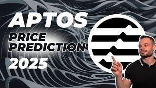 APTOS Price Prediction 2025 | Review and Analysis Aptos future | Aptos news|