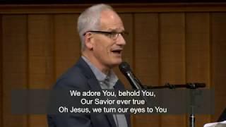 Turn Your Eyes Upon Jesus - Shepherds Conference 2020