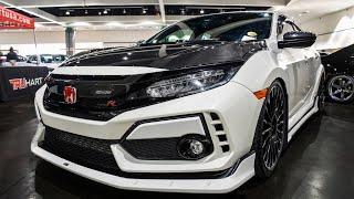 FULL MUGEN CATALOG CIVIC TYPE R // THE DREAM JDM 10TH GEN CIVIC BUILD