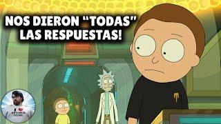 Rick y Morty Episodio 9 y 10 Temporada 5 | Final Explicado, Análisis, Teorías y Referencias!