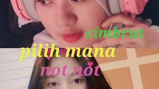 Story Wa #cimbrut gaming _/evos not not /mau pilih yang mana