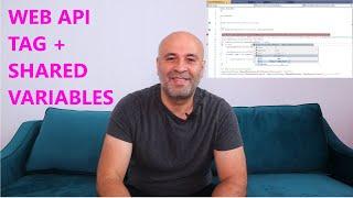 Web API Tags and Shared Variables | #PowerPlatformTV 060