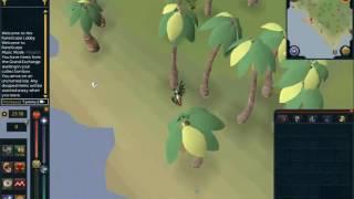 RS3 - Arc - Uncharted Island Map #2