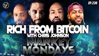 Bitcoin to $10 Million? Why Bitcoin is the Future, TikTok Ban, & Top Stocks to Hold ft Chris Johnson