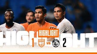 Borneo FC 1 - 2 Arema FC | Highlight Liga 1 2023/2024