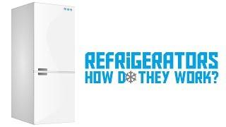 How do refrigerators work? (AKIO TV)