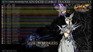 DPS/Damage meter in FFXIV - and how to use it (Advanced Combat Tracker Guide)