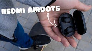 How to connect Redmi AirDots headphones to your phone