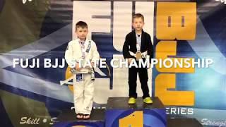 Thomas Tasso - Final Match - 2019 Fuji BJJ State Championship (Massachusetts)