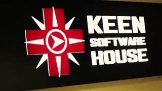 Keen Software House Office Video 2019