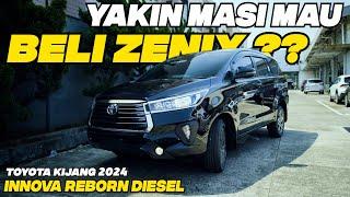 REVIEW KIJANG INNOVA TIPE G DIESEL !!! #teguhku #innovareborn #innovadiesel