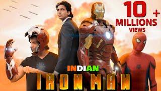 Indian Iron Man - The Multiversal Adventures [ Full Video ] | RUTURAJ VFX