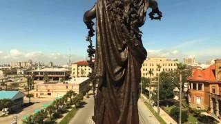 Texas Heroes Monument 2016