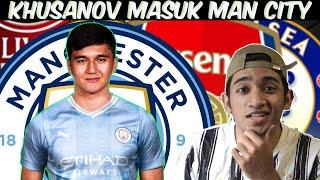 Man City Beli Abdukodir Khusanov 40 Juta | Confirm Menang EPL?