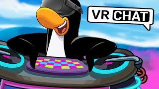 DJ Trolling in VR! (VRChat)
