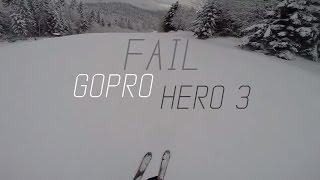 GOPROHERO 3 - fail chuťovečka