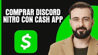 Cómo comprar Discord Nitro con Cash App (Mejor Método)